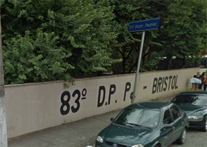 83° DP - Distrito Policial de Parque Bristol