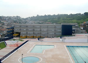 Centro Educacional Unificado - CEU - Parque Bristol - Sacomã