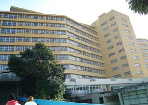 Hospital Heliópolis no sacomã